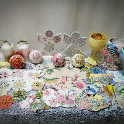 Mīļdāvaniņas kopskatā