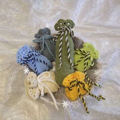 Dāvanu iepakojums pudelēm. Ir pieejamas citas krāsas